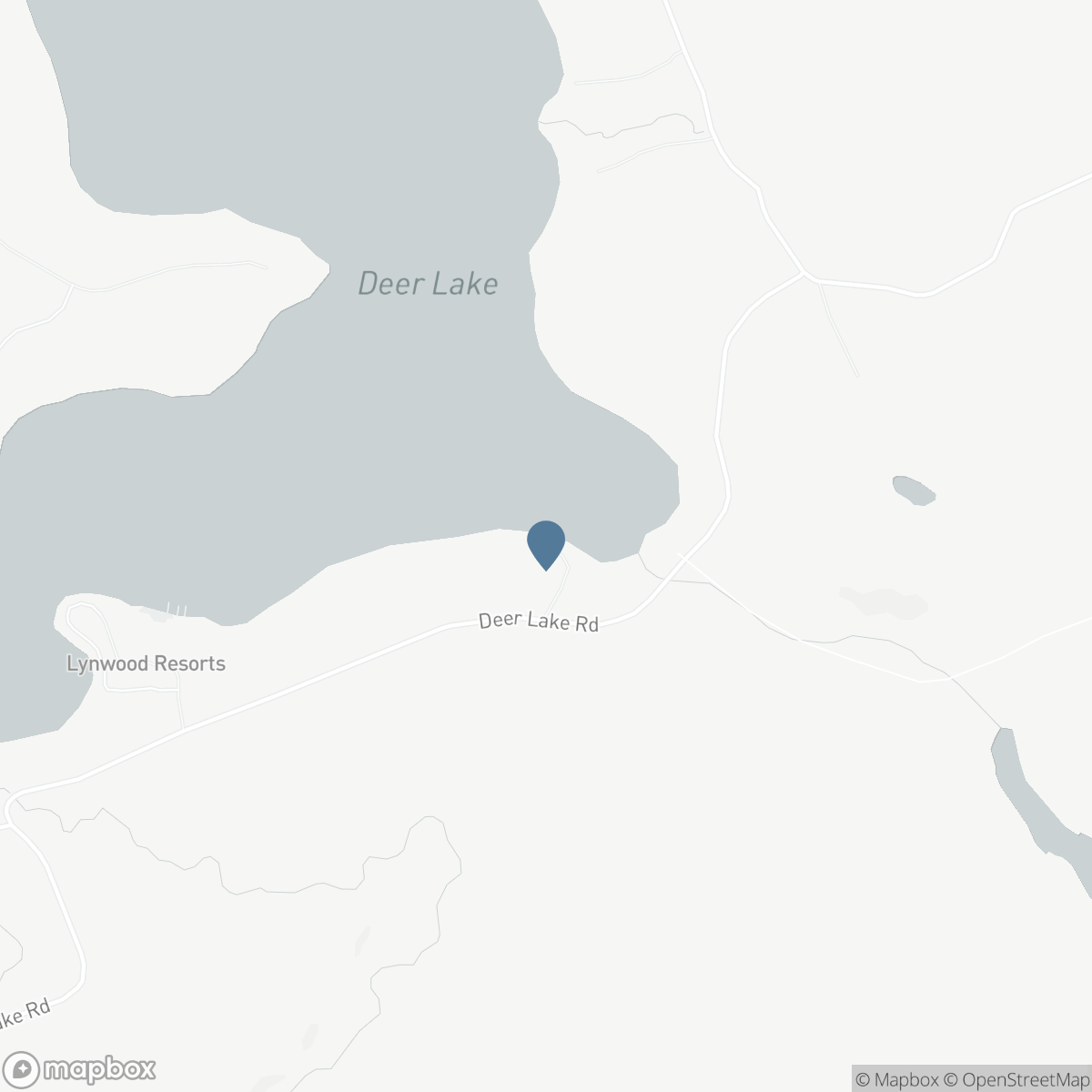 1516 DEER LAKE ROAD, Emsdale, Ontario P0A 1J0